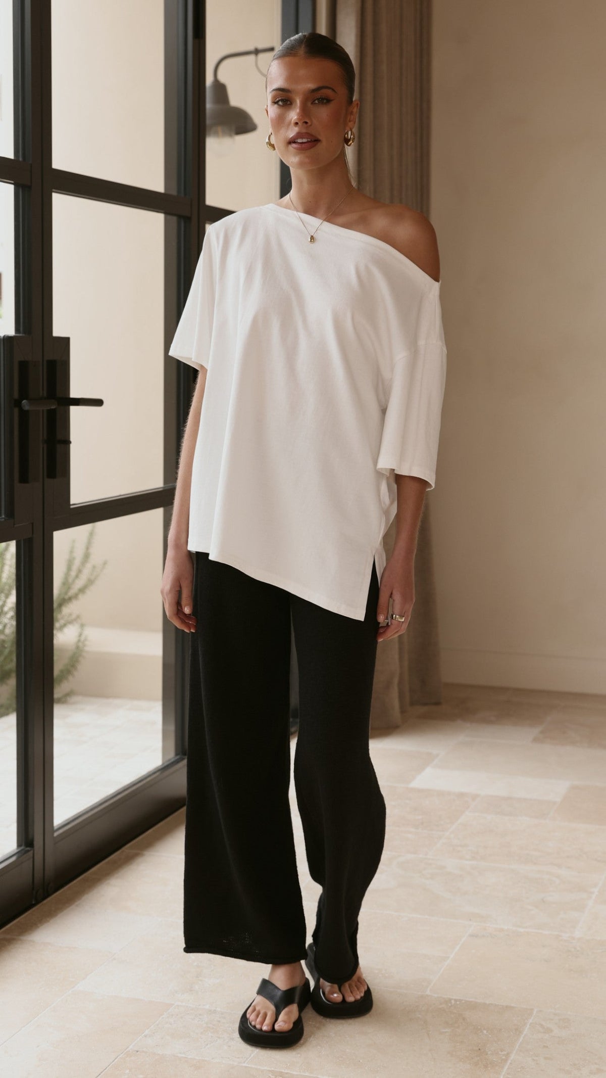Cascadia Pants - Black