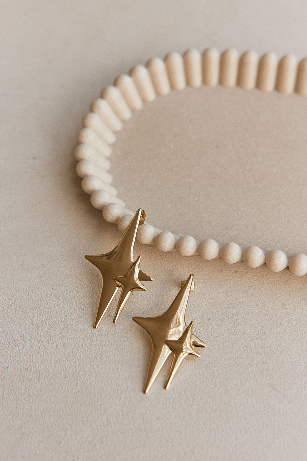 Glow Earrings