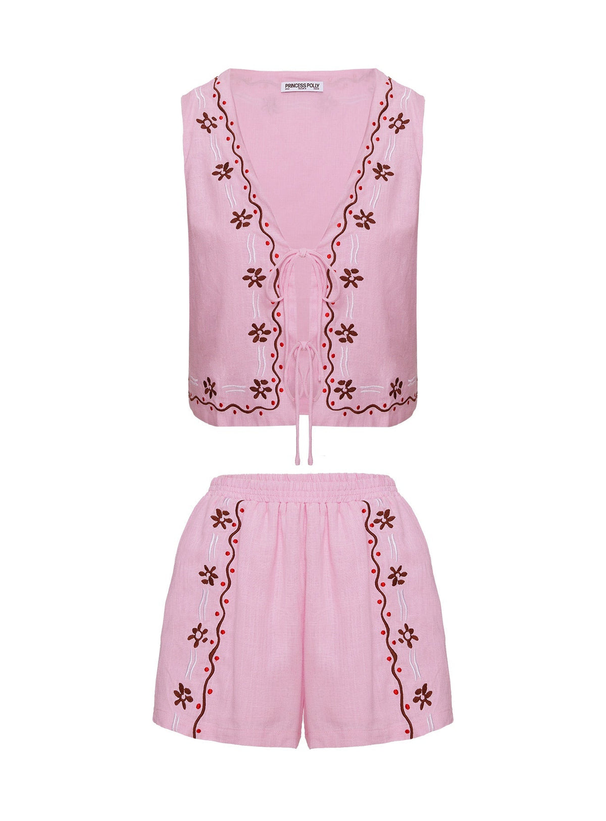 Bellamore Set Pink