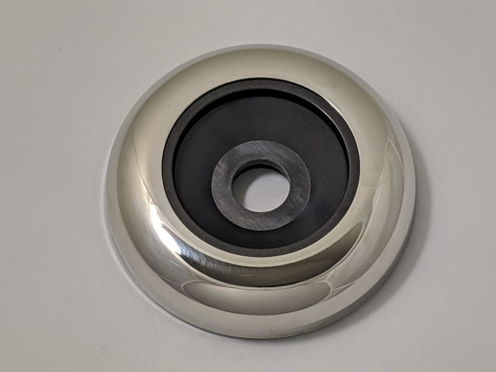 Artesian Spas 2" Diverter Valve Cap (SS) - Great Backyard Place