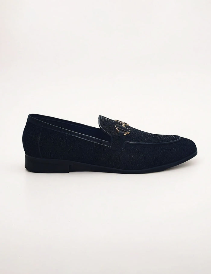 Black Formal Shoes for Men