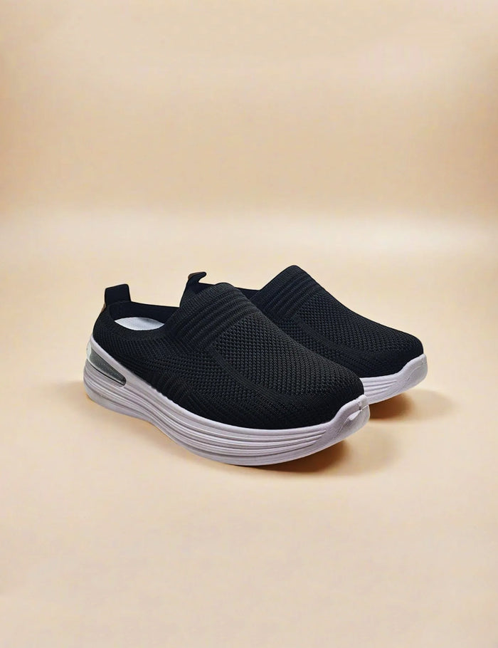 Black Sneakers for Women
