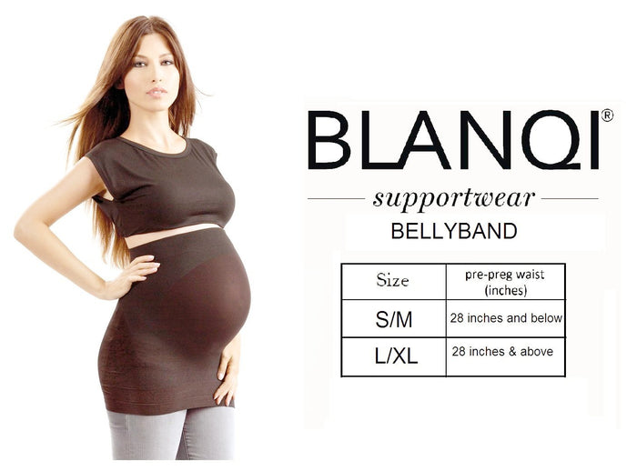 Blanqi Built-in Support Bellyband