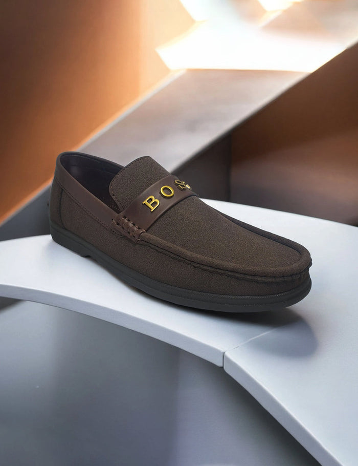 Brown Casual Loafer for men