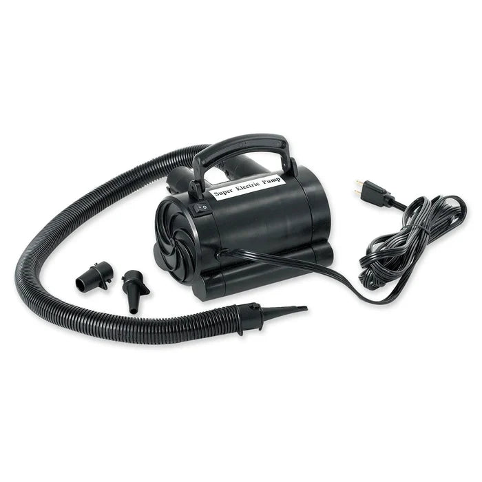 Electric Inflatables Pump - Great Backyard Place