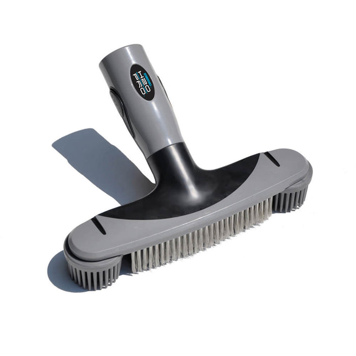 H2O PRO Premium 10" Swimming Pool Floor and Wall Brush - Great Backyard Place