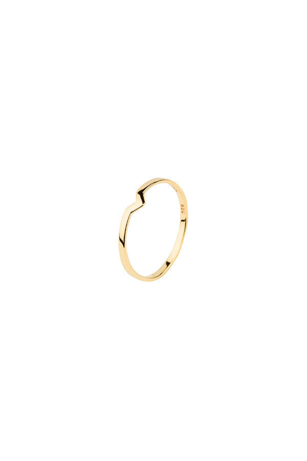 Hero Ring, Gold