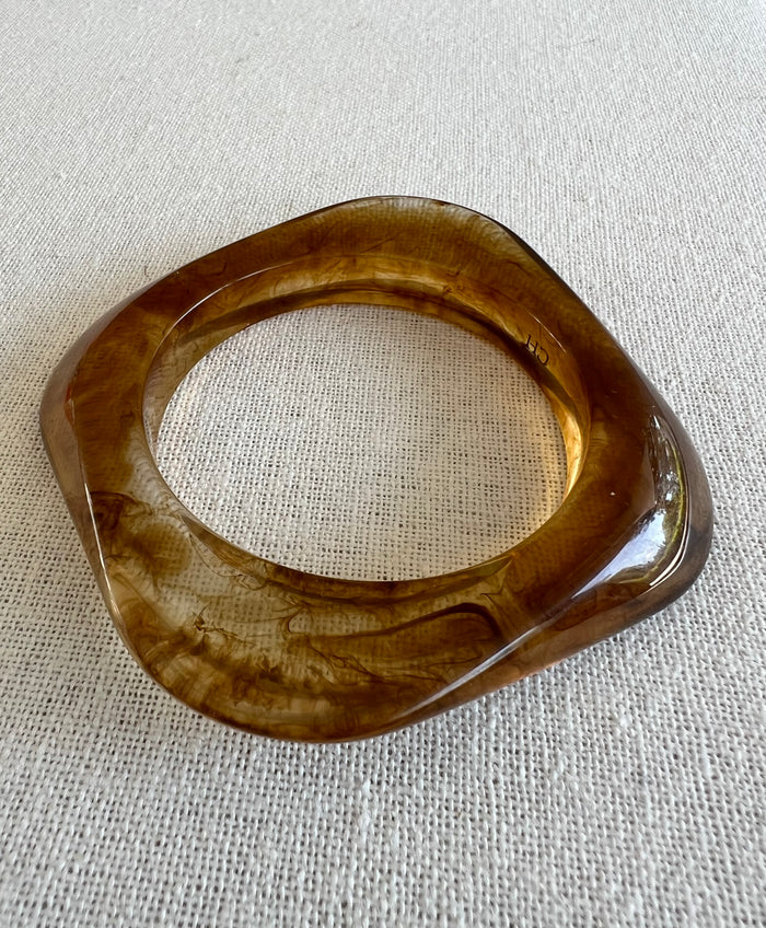 Jelly Bangle I, Tortoise