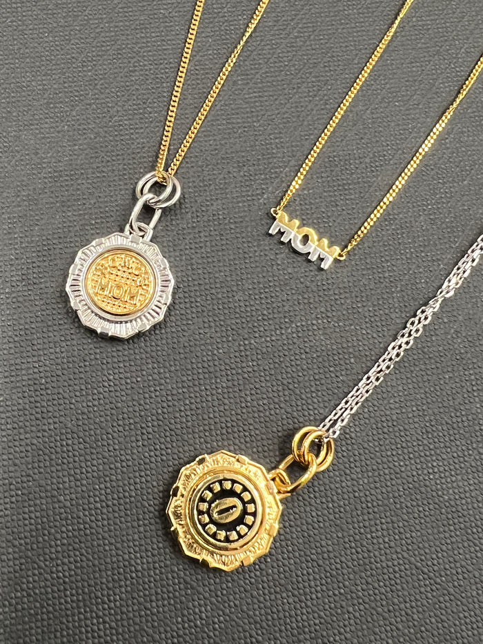 MB Bonus Mom Coin, Gold
