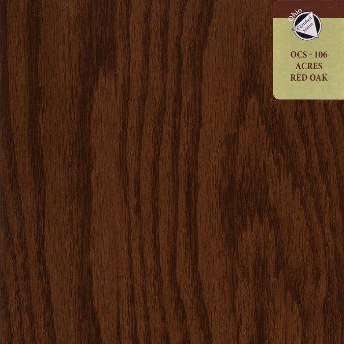 OCS 106 - Acres - Red Oak Sample
