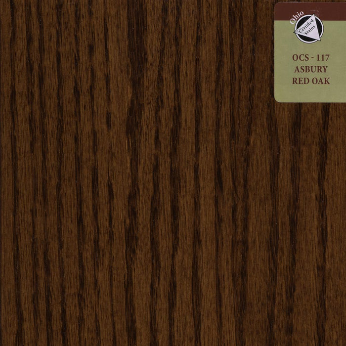OCS 117 - Asbury - Red Oak Sample