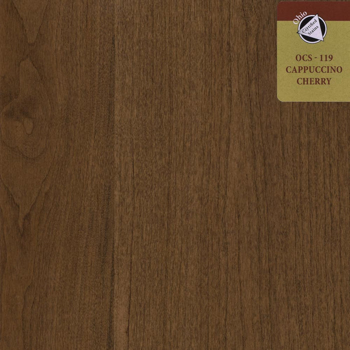 OCS 119 - CAPPUCCINO - Cherry Sample