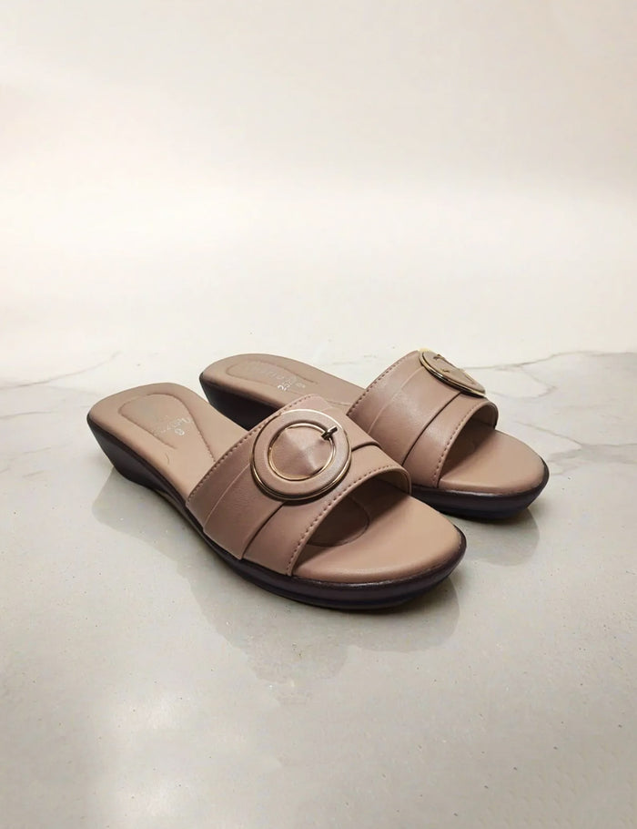 Pink Soft Slippers