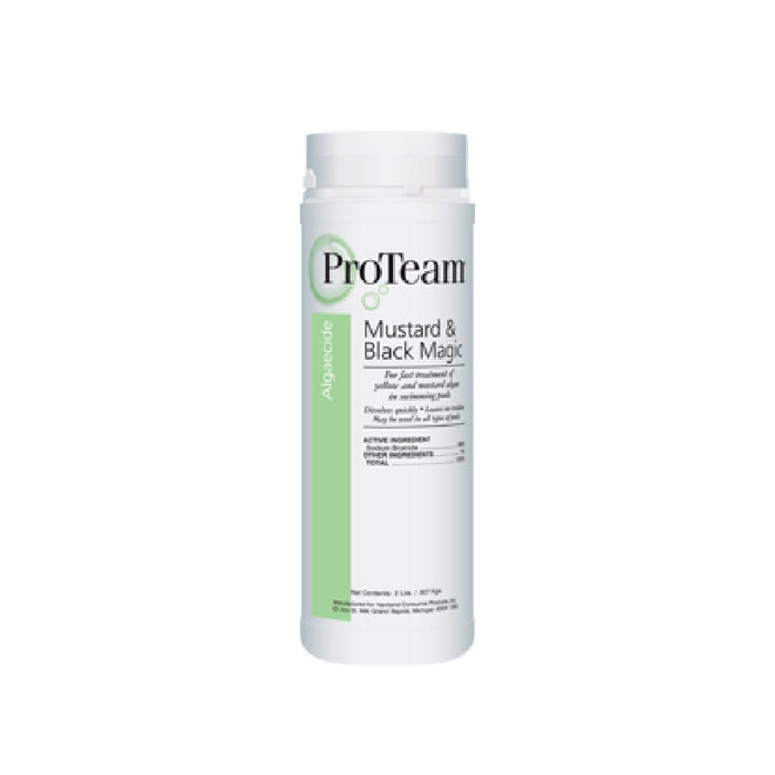 ProTeam Mustard & Black Magic - 2 Lbs. - Great Backyard Place