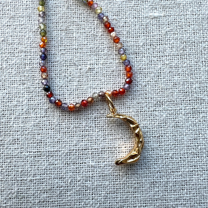 Rainbow Necklace