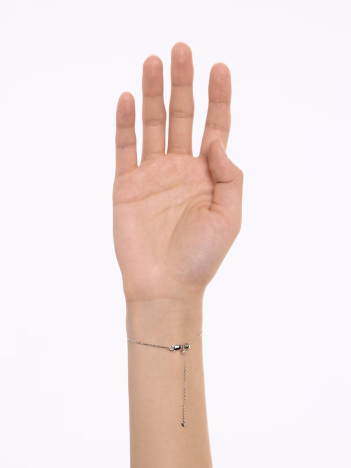 Swift Bracelet 01, Silver