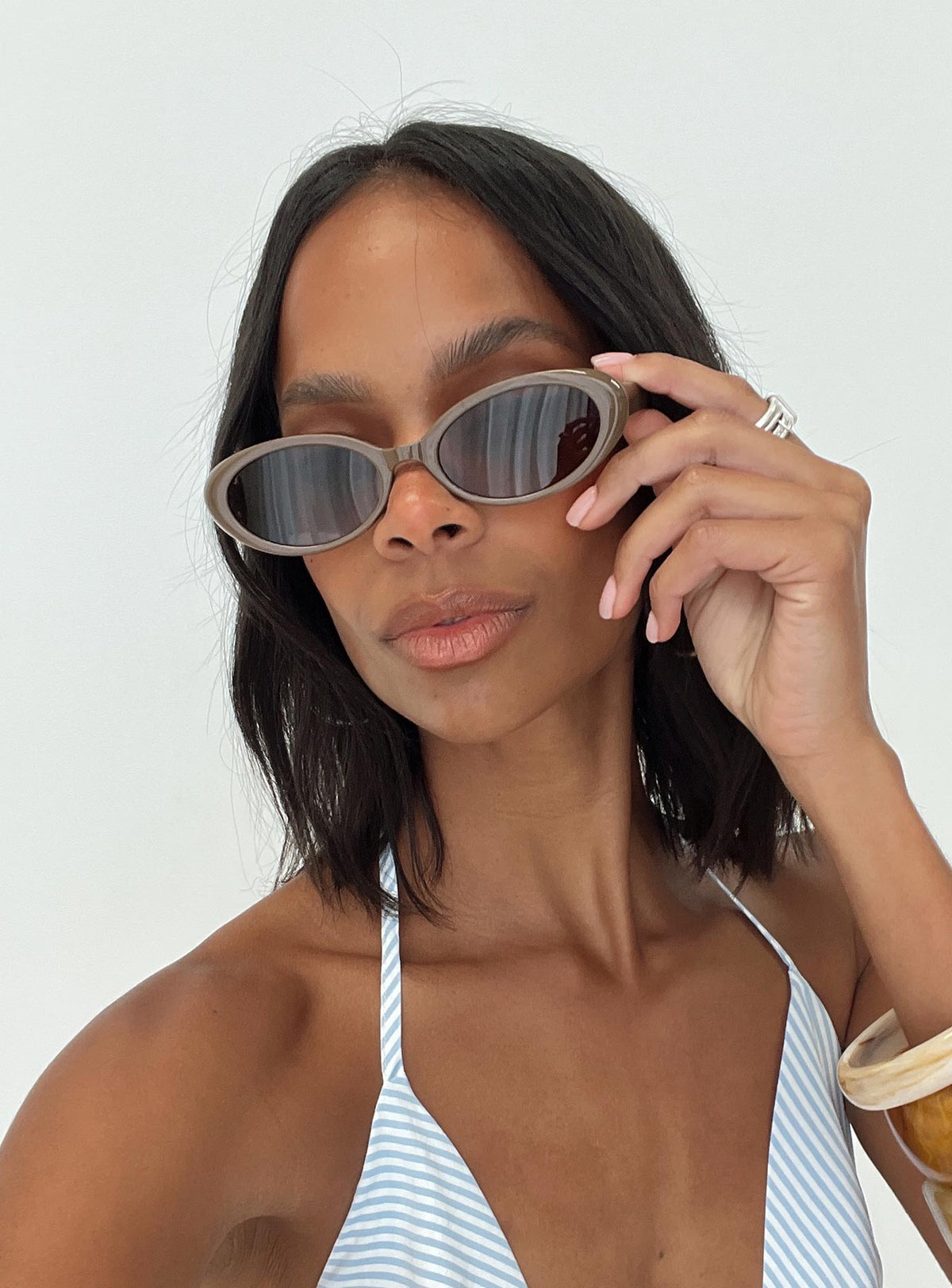 Beenna Sunglasses Brown