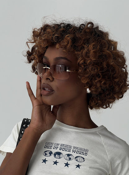 Azariah Sunglasses Gold