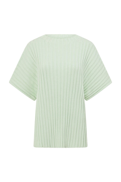 Celine Top - Mint