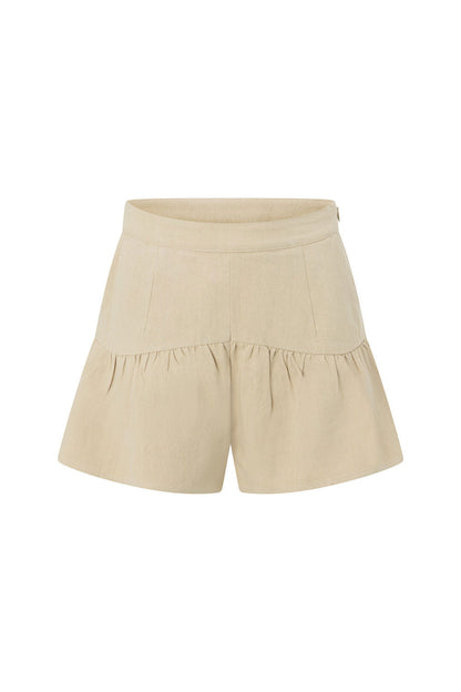 Luna Shorts - Beige