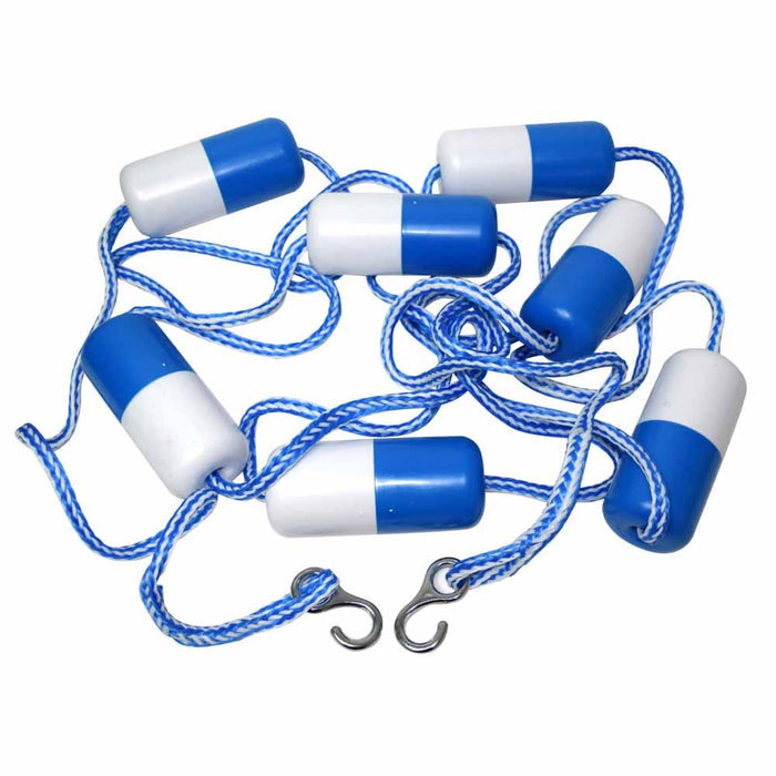 18' Pool Rope w/ Floats - Great Backyard Place