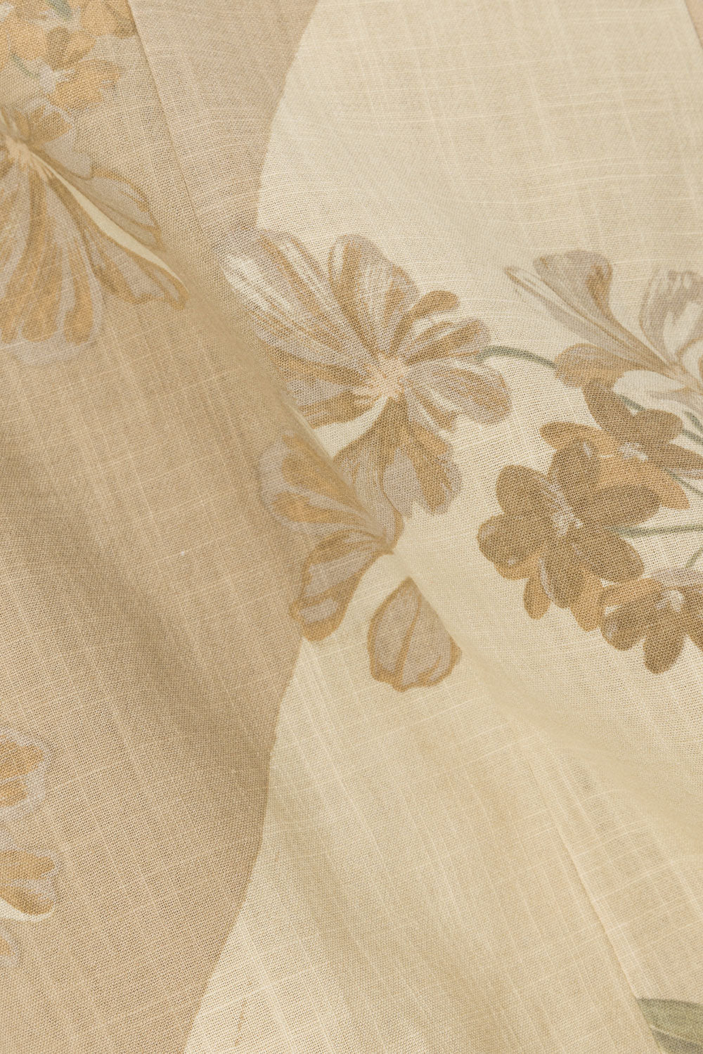 Maivie Dress - Tawny Bloom