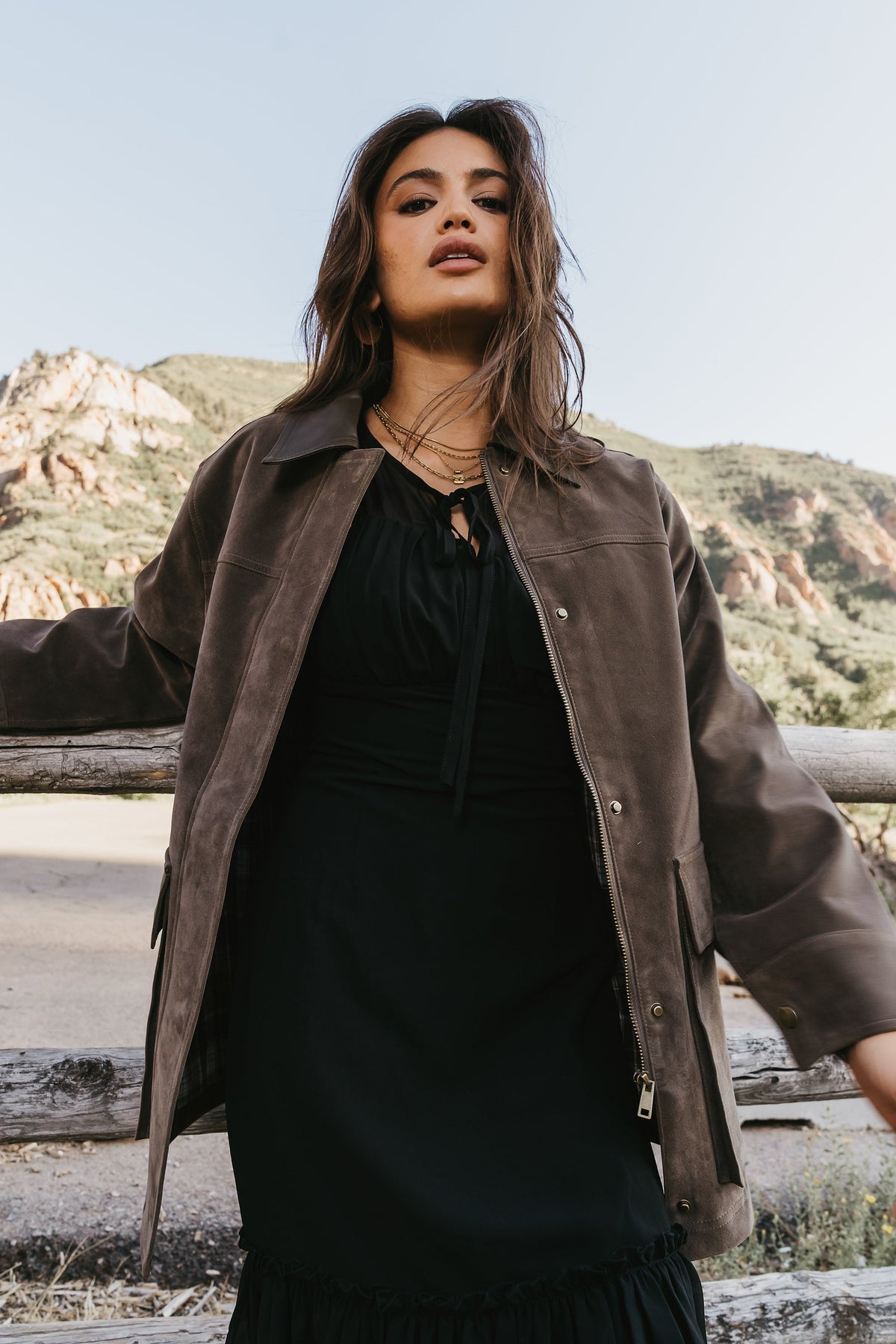 Dallas Sheer Midi Dress - FINAL SALE