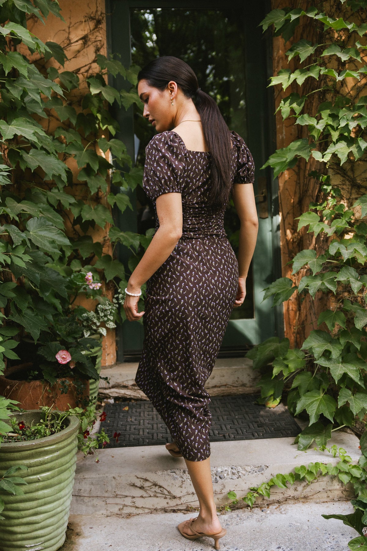 Finn Floral Maxi Dress - FINAL SALE