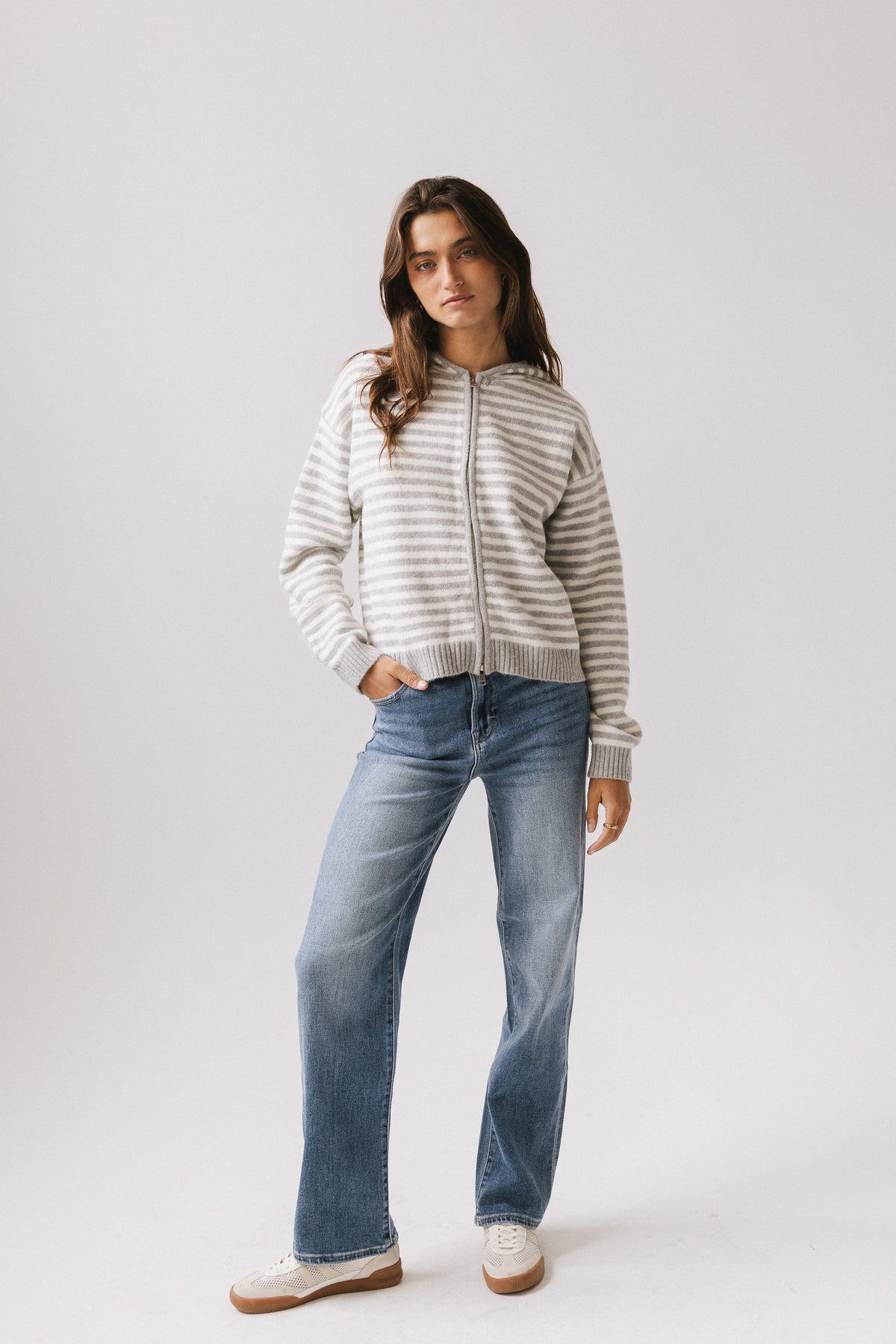Davis Knit Jacket