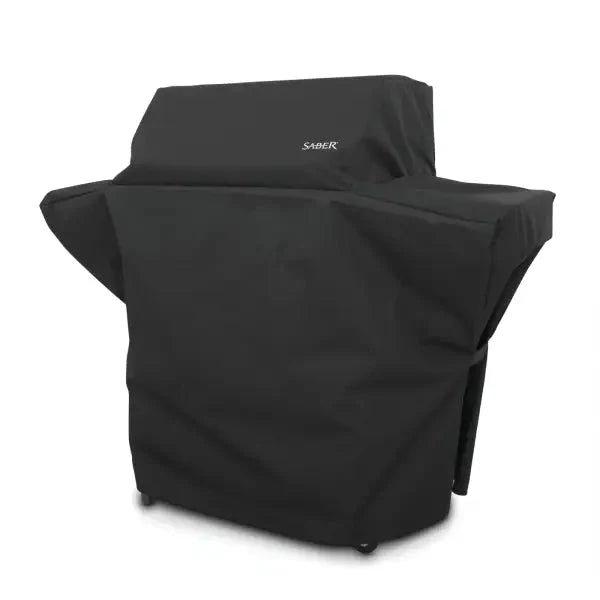3 - Burner Built - In Saber Gas Grill Cover - Great Backyard Place