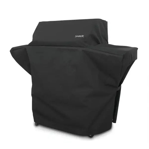 3 - Burner Built - In Saber Gas Grill Cover - Great Backyard Place