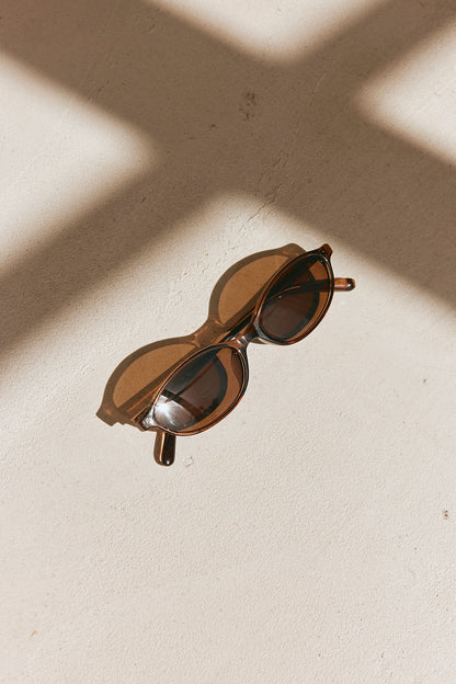 Naiara Sunglasses - Brown
