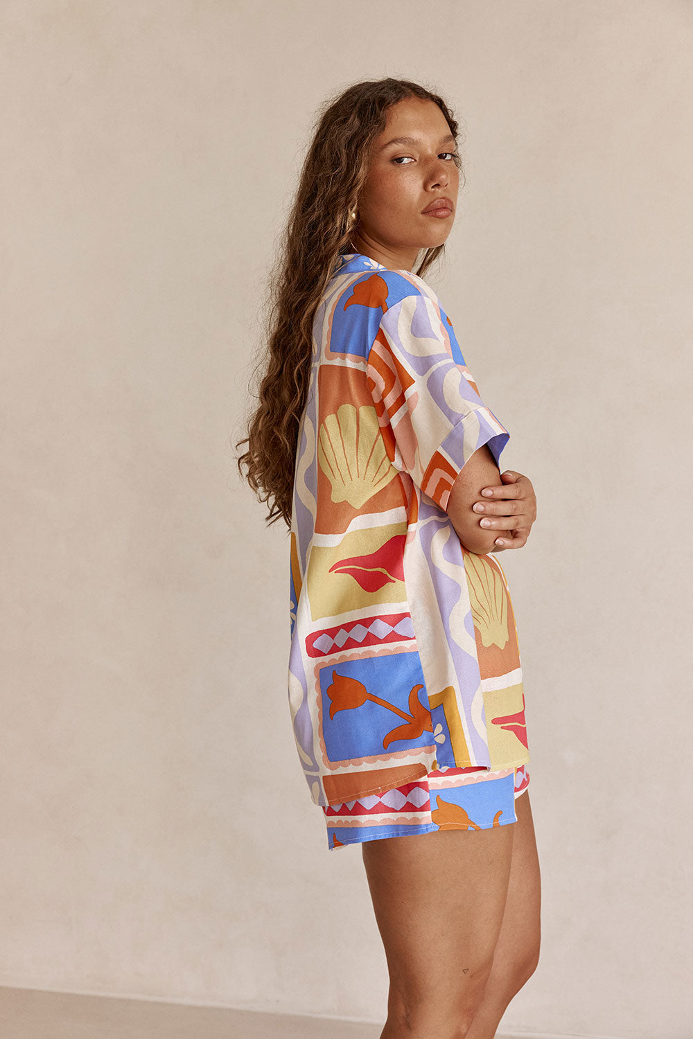 Indra Top - Solis Tropical