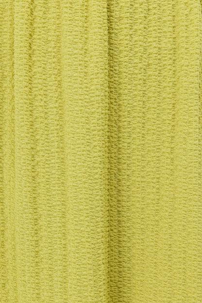 SAMPLE-Backless Annalise Dress - Moss