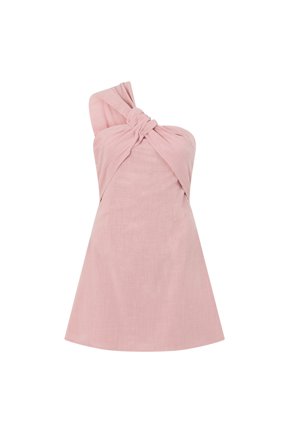 SAMPLE-Dimmi Dress - Pink