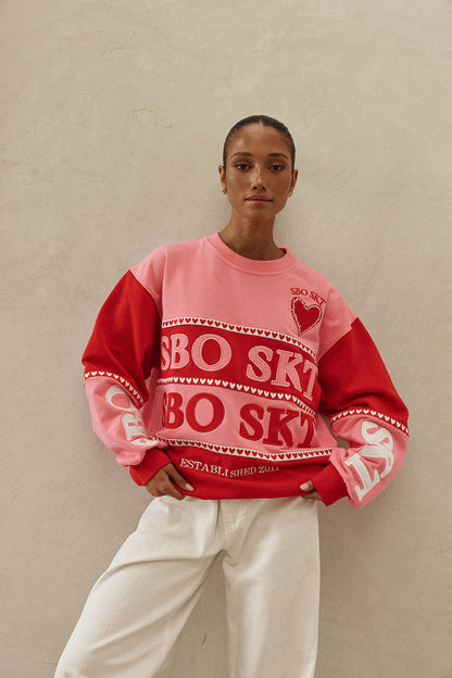 Adora Sweater - Terry