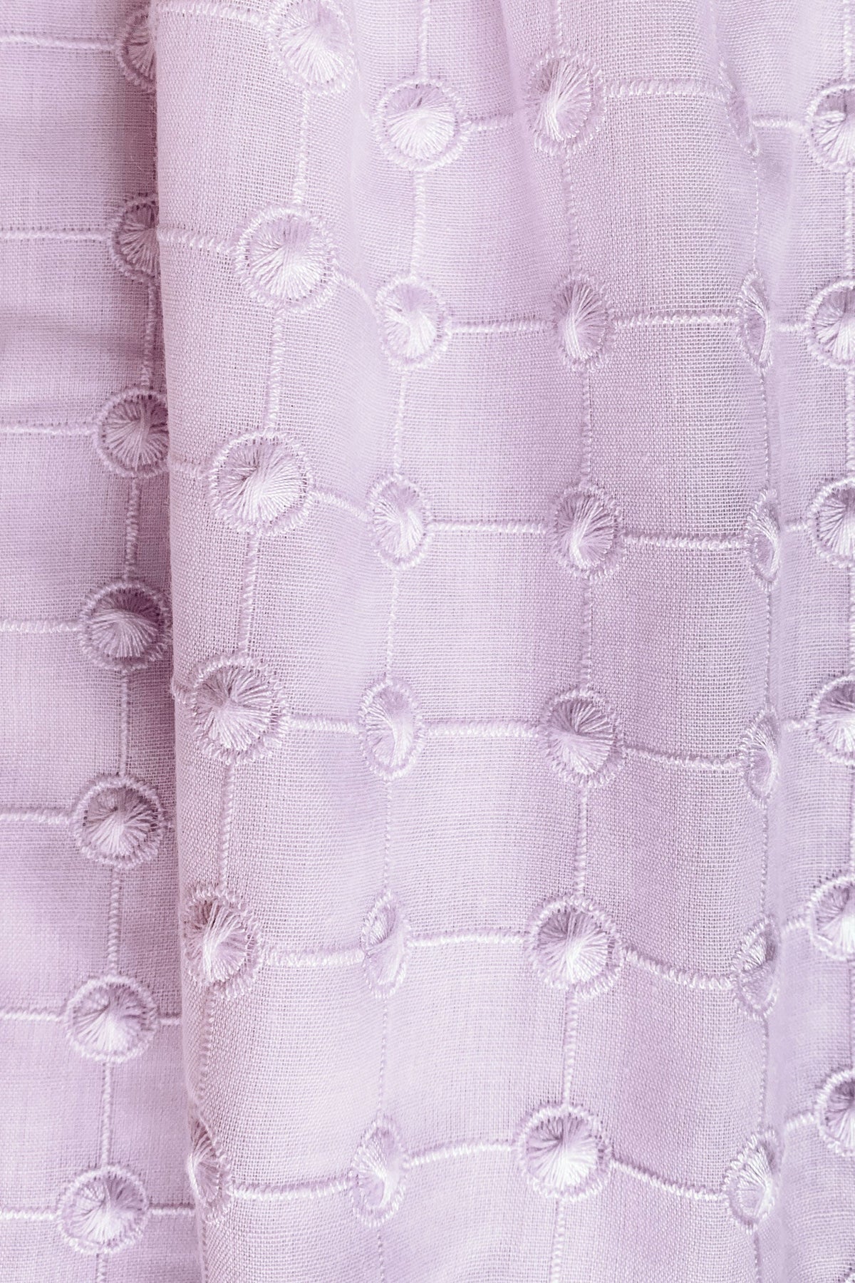 SAMPLE-Belted Larose Dress