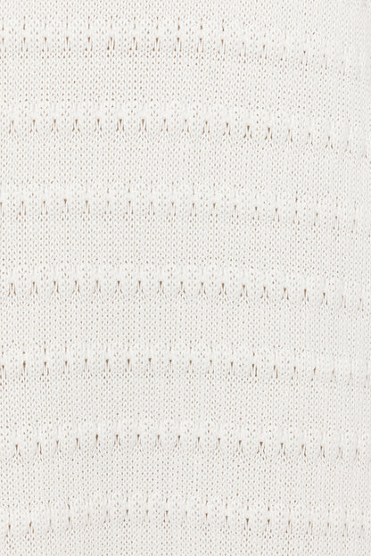 Charlee Dress - White