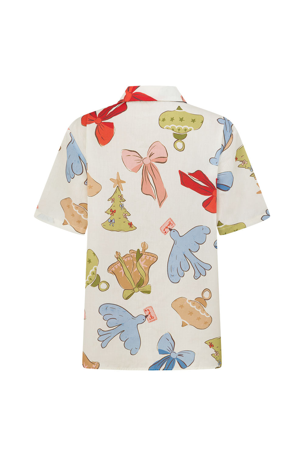 Bows and Bells PJ Set