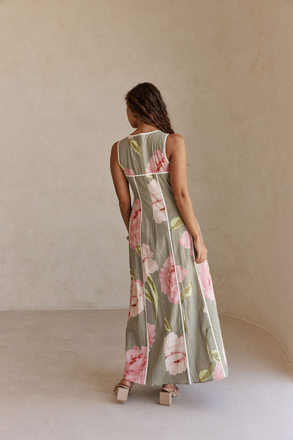 Emory Dress - Fiori