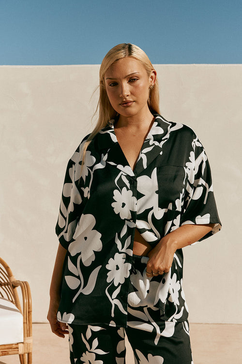 Enza Top - Alma Caroline