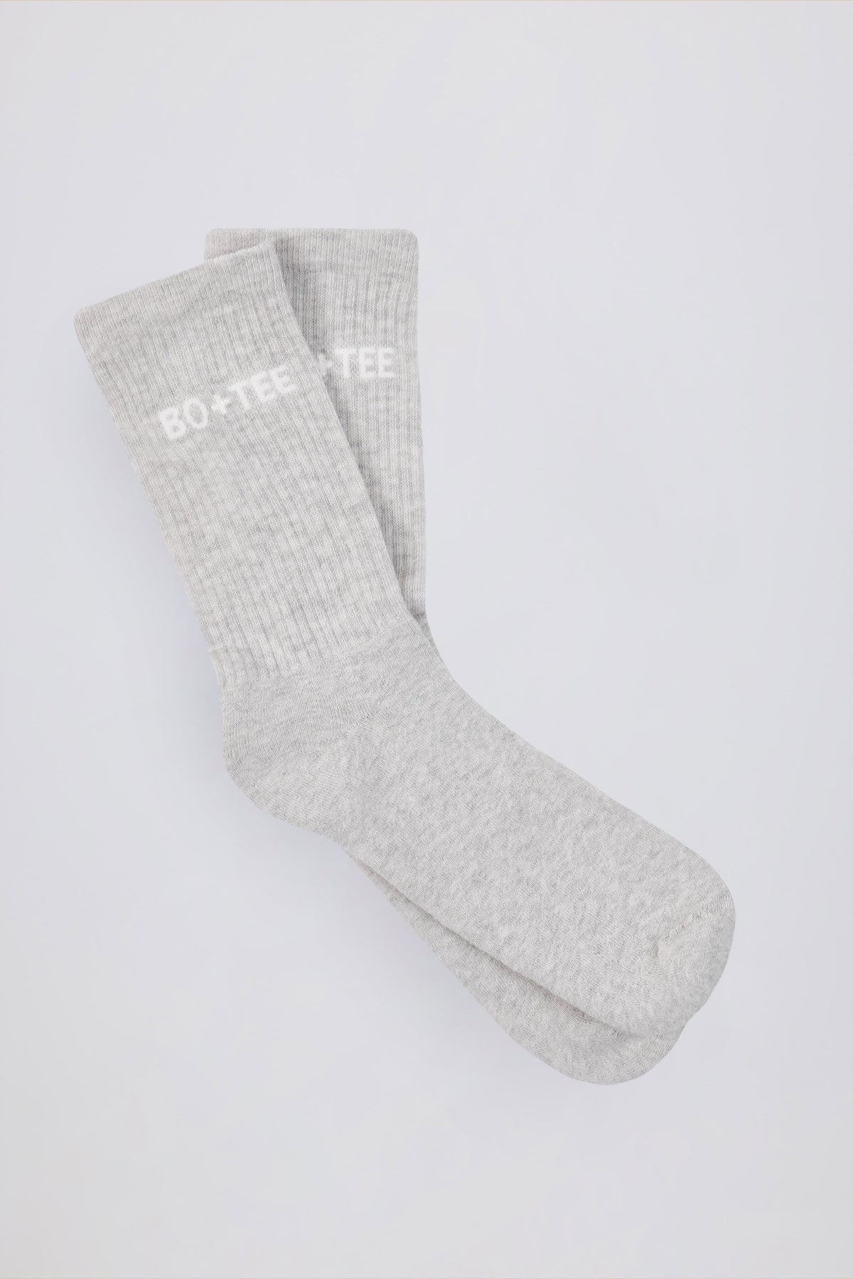 Ribbed Crew Sock Bundle in Multi