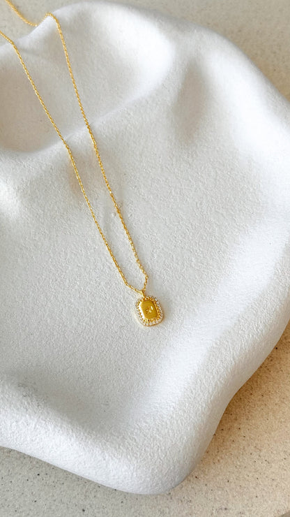 Zodiac Necklace - Sagittarius