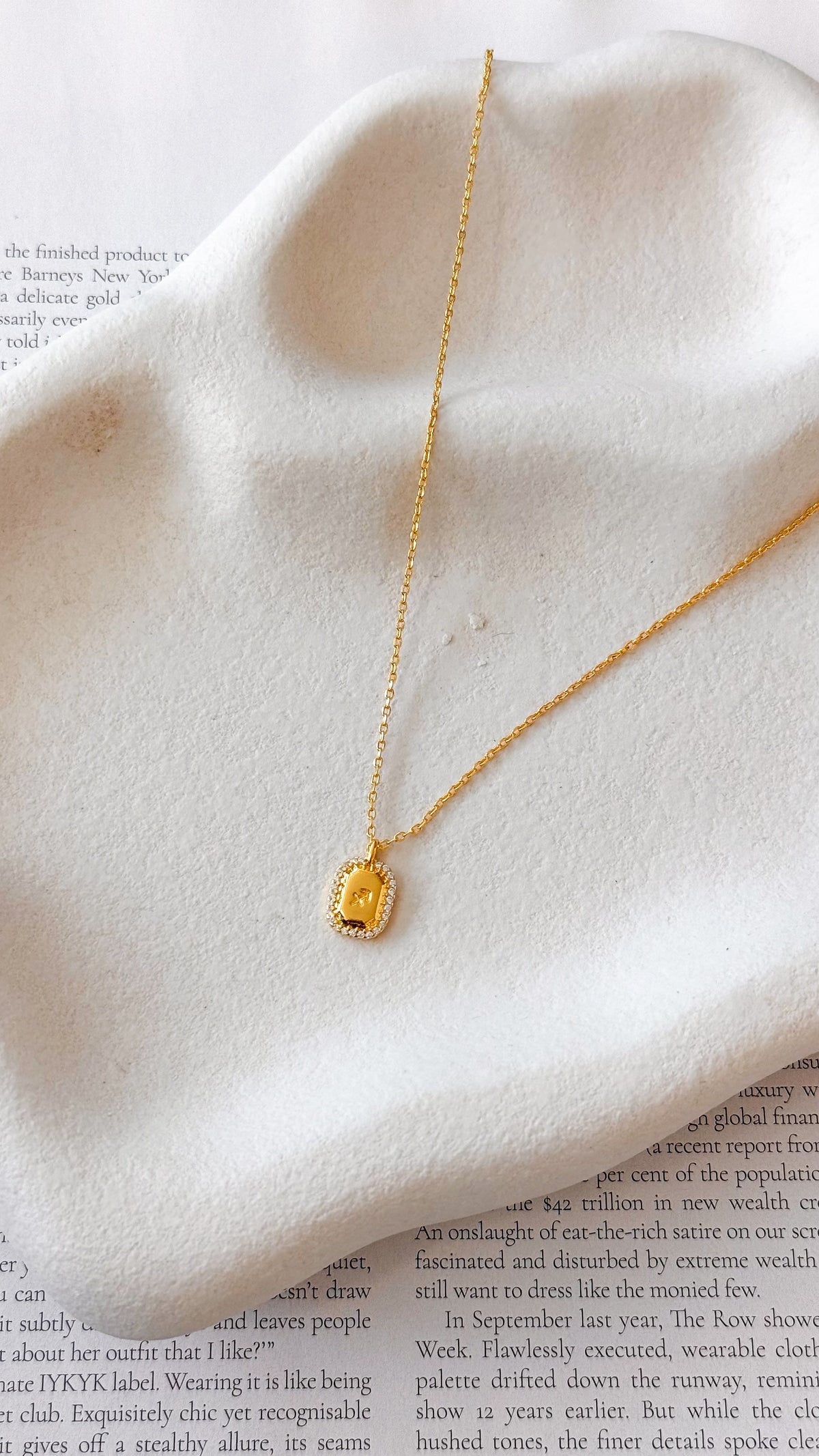 Zodiac Necklace - Sagittarius