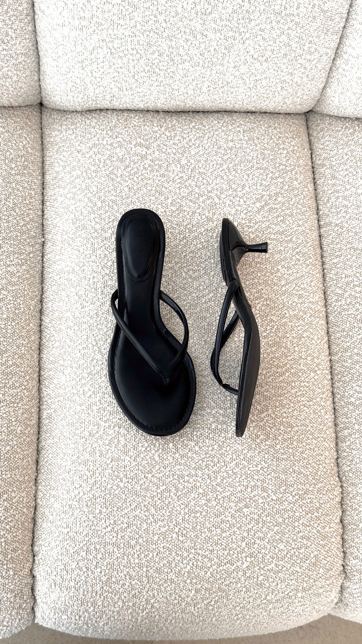 Zaven Heel - Black