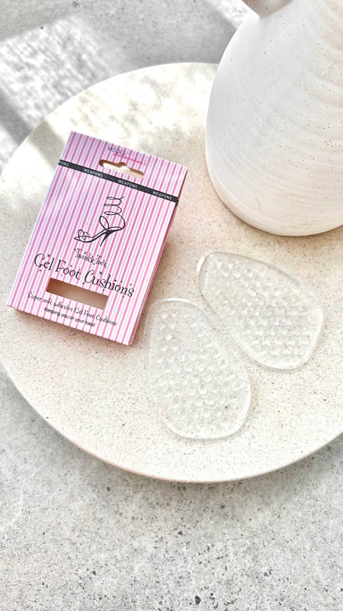 Gel Cushions - Foot Cushions