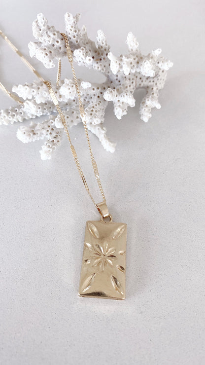 Sierra Fine Necklace Set - Gold