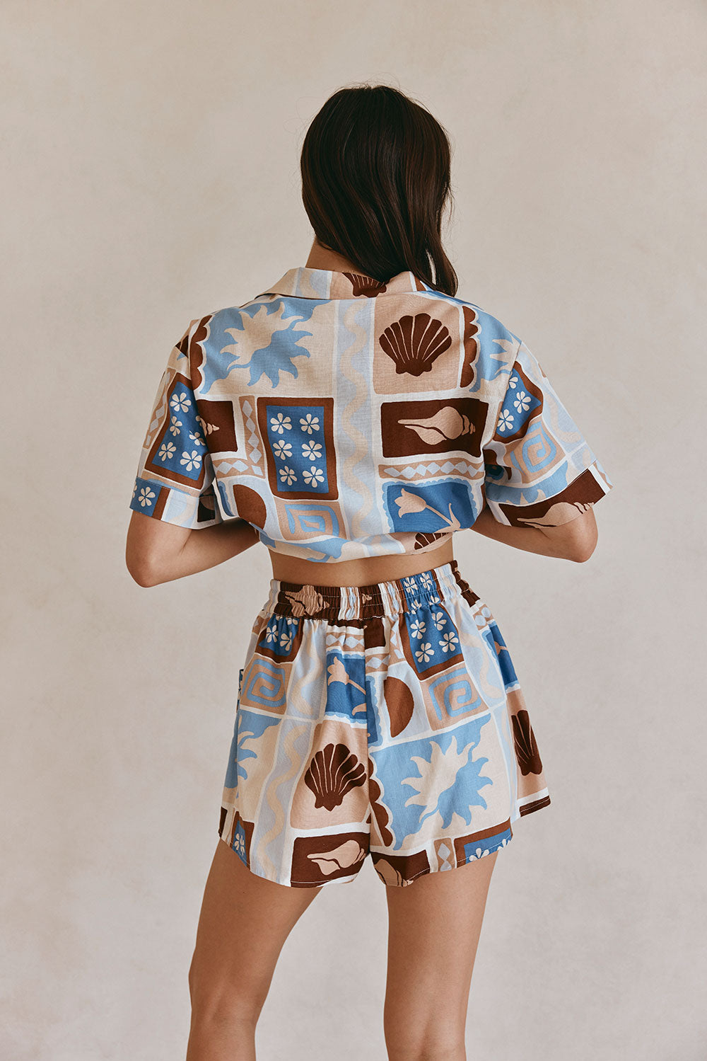 Indra Shorts - Solis