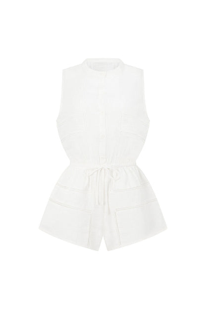 SAMPLE-Adriana Playsuit