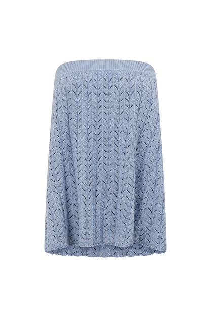 Athena Top - Blue